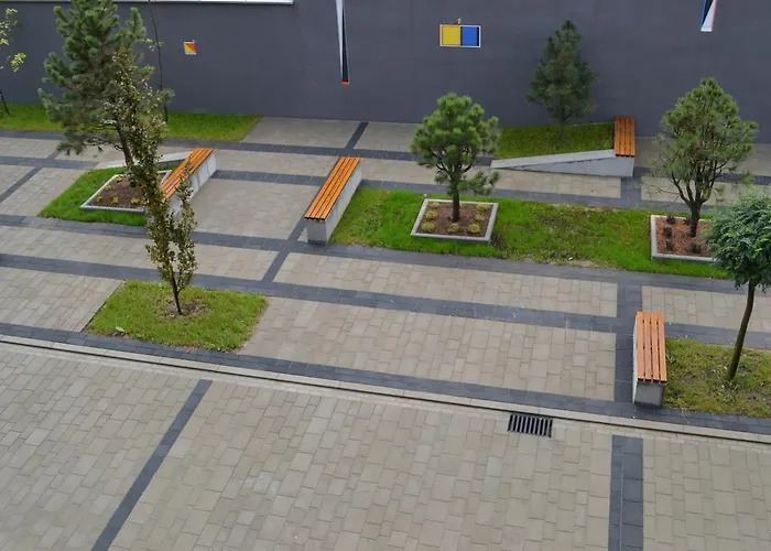 Apartamento Przy Mocaku Cracóvia