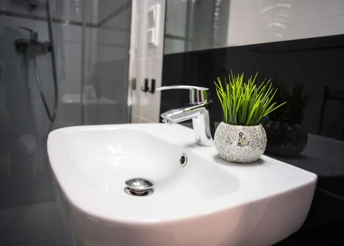 Apartamento Przy Mocaku *