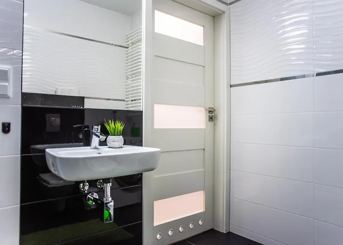 Przy Mocaku Apartamento *