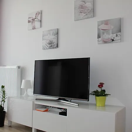 Apartman Przy Mocaku