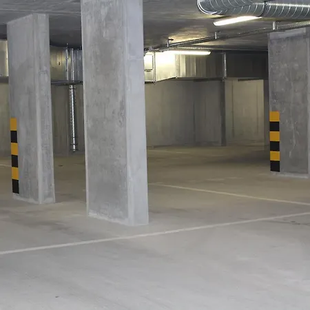 Przy Mocaku Lejlighed