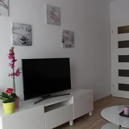 Apartman Przy Mocaku *