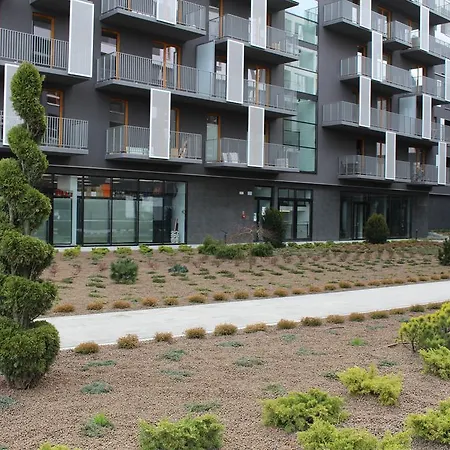 Apartman Przy Mocaku