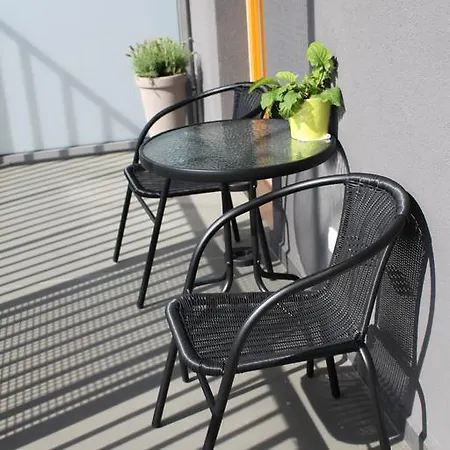 Apartment Przy Mocaku Krakau