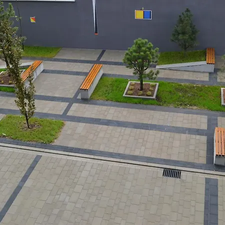 Apartment Przy Mocaku Krakau