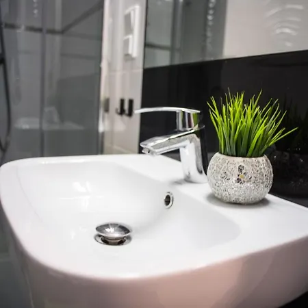 Apartman Przy Mocaku *