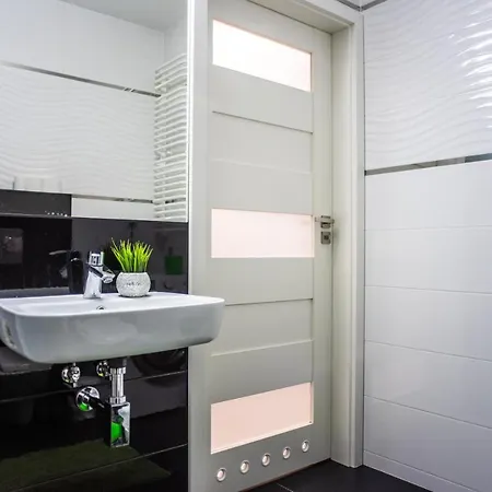 Przy Mocaku Apartman *