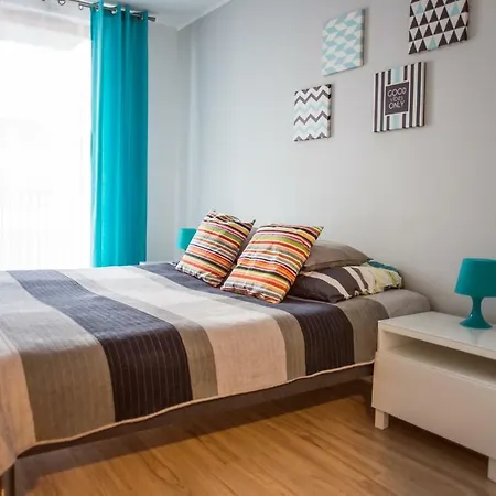 Przy Mocaku Apartment