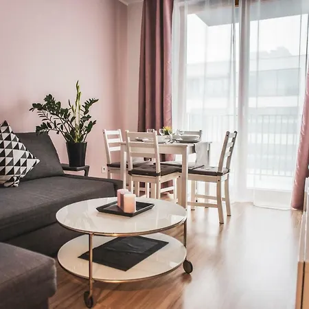 Przy Mocaku Apartment *