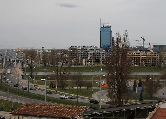 Przy Mocaku * Cracovia